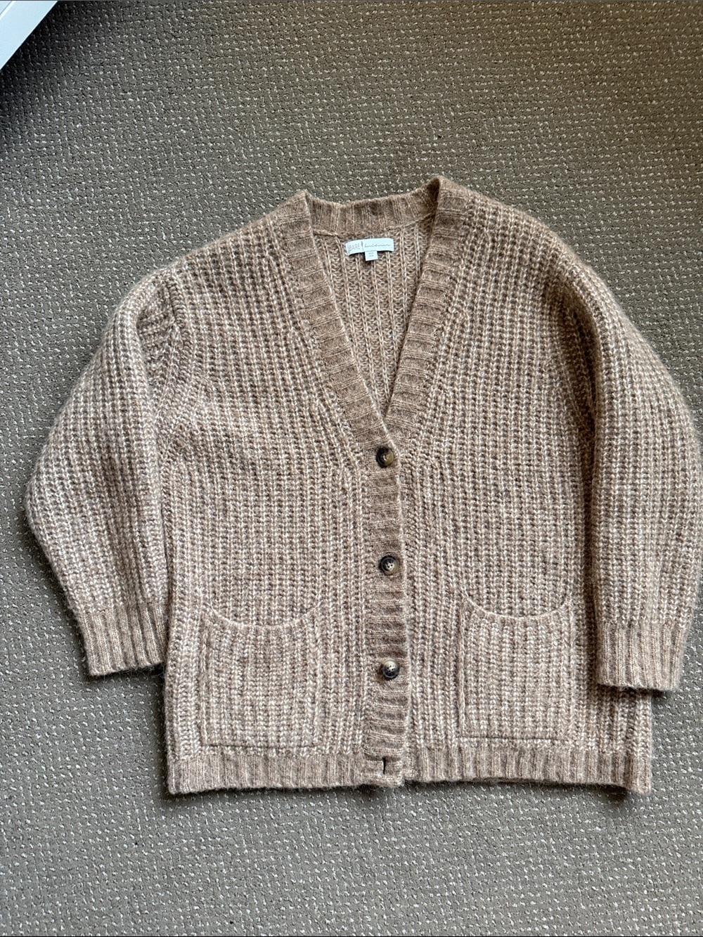Bare Knitwear Harvest cardigan XS/S